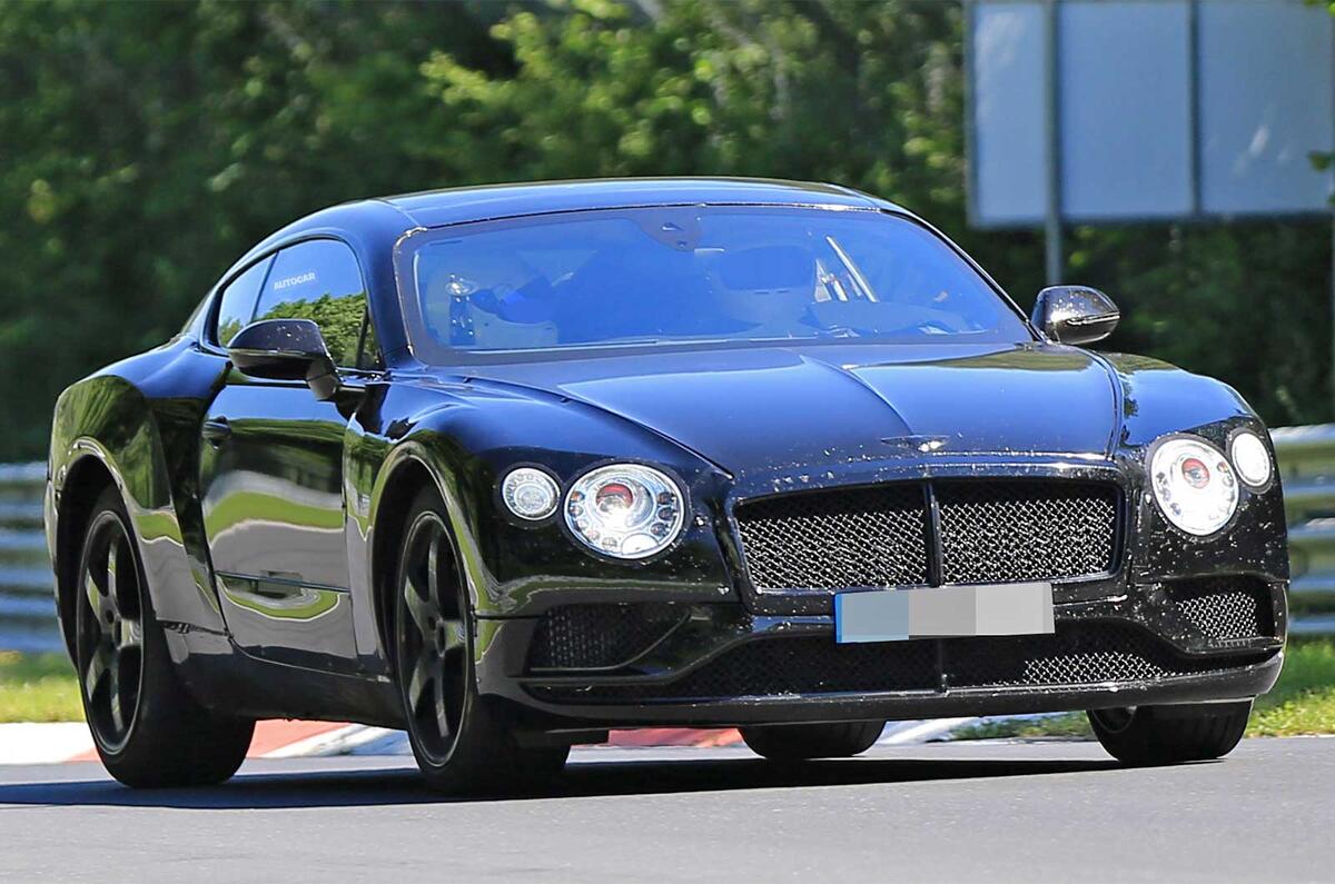 Future bentley continental gt 2017 Future bentley continental gt 2017